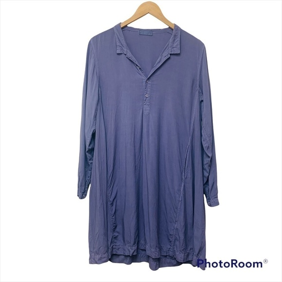 CP Shades Lilac Purple Dress Lagenlook
